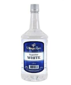 Village White Rum 1.75L