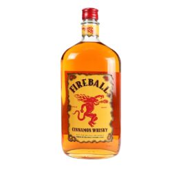 Fireball Whisky with Cinnamon 1 L