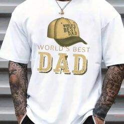 Mens plus size T-shirt 260043