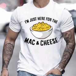 Mens plus size T-shirt 260045