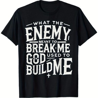 Mens plus size T-shirt 260002