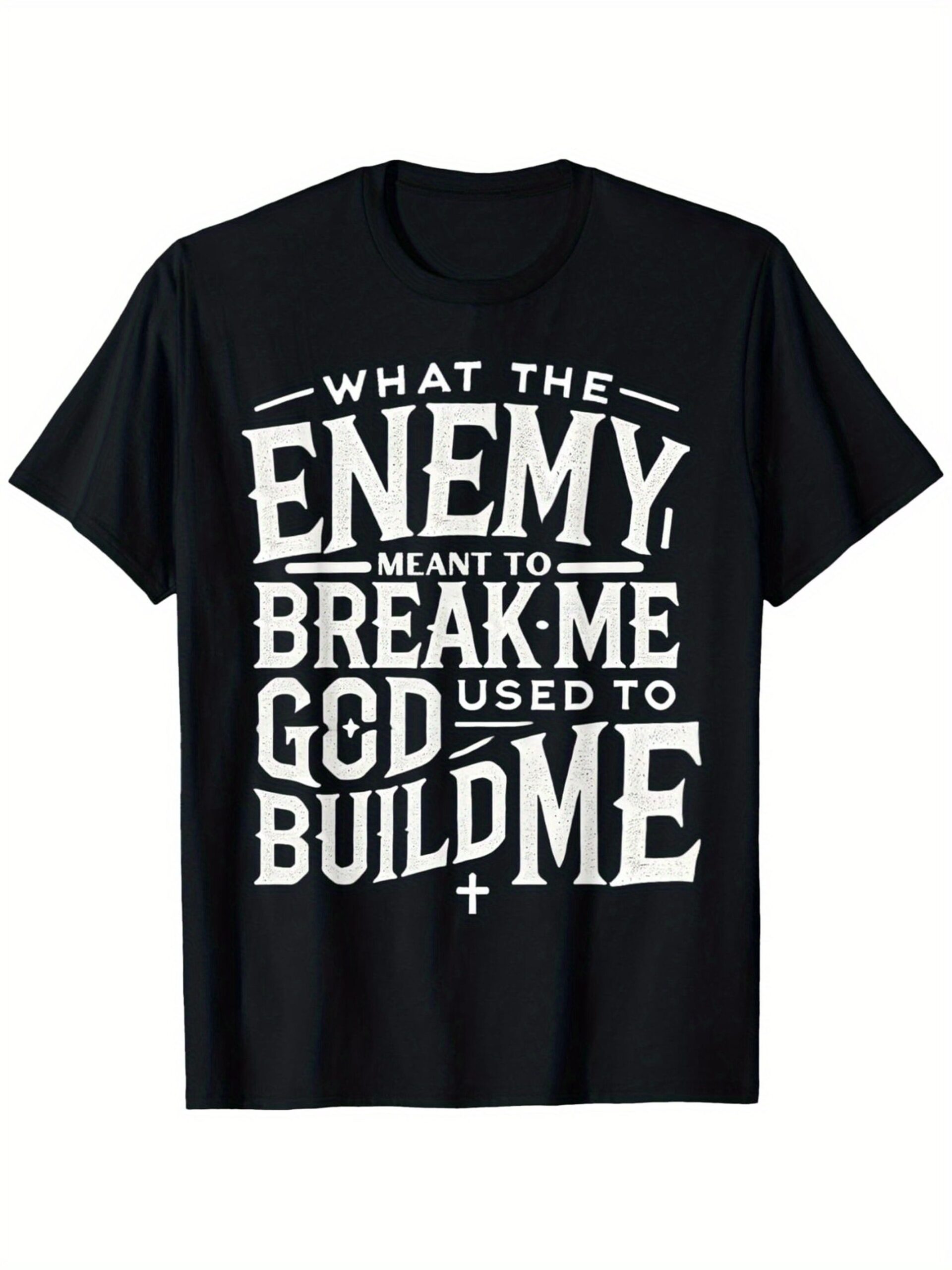 Mens plus size T-shirt 260002