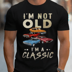 Mens plus size T-shirt 260005