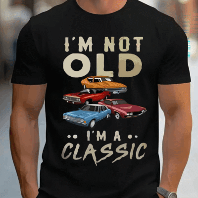 Mens plus size T-shirt 260005