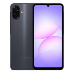 Samsung A07 Black Cell Phone 4 Gigabytes RAM / 128 G