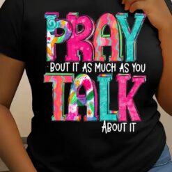 Womens plus size T-shirt 260074