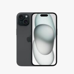 iPhone 15, Black 128GB