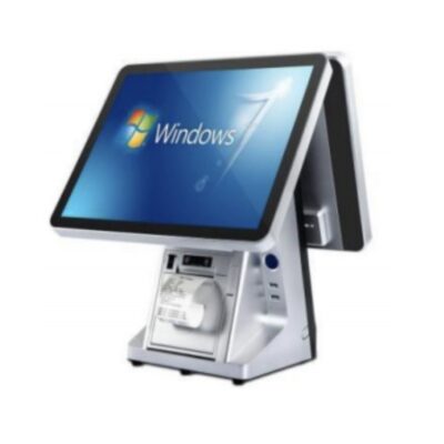 15.6" DUAL SCREEN COMPUTER 8G+128GB CR002