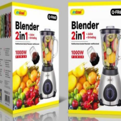 2IN1 BLENDER 1000W QFR60