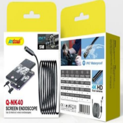 2K HD SCREEN ENDOSCOPE 5M QNK40