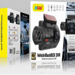 4K VEHICLE BLACKBOX DVR QCA68