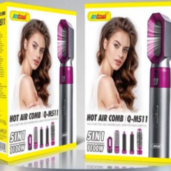 5IN1 HOT HAIR CAMB QM511