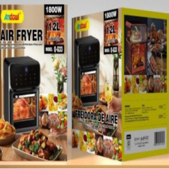 AIR FRYER 12L 1800W QG33
