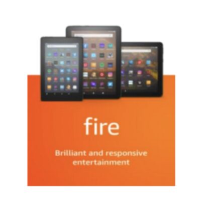 AMAZON FIRE TABLET FIRE7 & 7k & 8 & 10