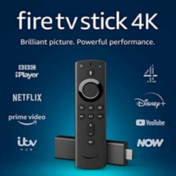 AMAZON FIRE TV STICK 4K