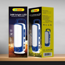 ANDOWL 24W BRIGHT LED YJ6818