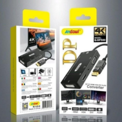 ANDOWL 4IN1 CONVERTER  QDP500