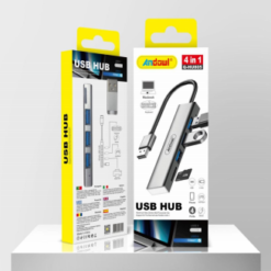 ANDOWL 4IN1 USB HUB QHU805