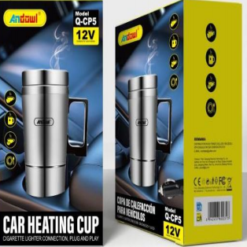 ANDOWL CAR HEATING CUP 12V QCP5