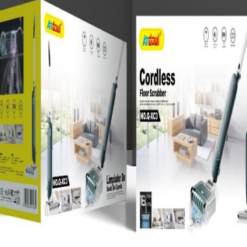 ANDOWL CORDLESS FLOOR SCRUBBER QXC3