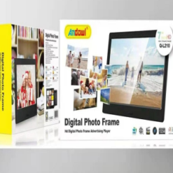 ANDOWL DIGITAL PHOTO FRAME QL210