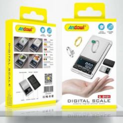 ANDOWL DIGITAL SCALE 500G QD101