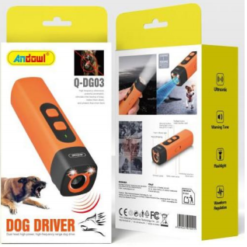 ANDOWL DOG DRIVER QDG03