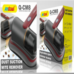 ANDOWL DUST SUCTION MITE REMOVER QCM8