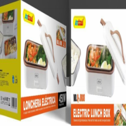 ANDOWL ELECTRIC LUNCH BOX 450W QJR08