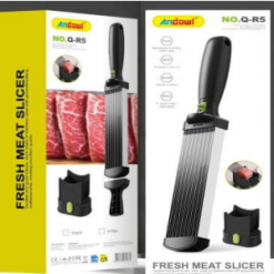 ANDOWL FRESH MEAT SLICER QR5