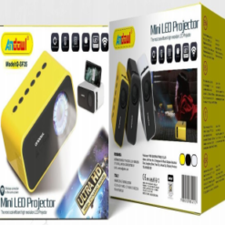 ANDOWL MINI LED PROJECTOR QSF35