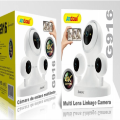 ANDOWL MULTI LENS LINKAGE CAMERA G916