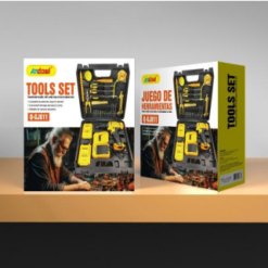 ANDOWL TOOLS SET QGJ011