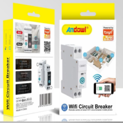 ANDOWL WIFI CIRCUIT BREAKER QDL52