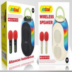 ANDOWL WIRELESS SPEAKER QYX133
