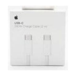 APPLE USB-C 240W CHARGE CABLE 2M