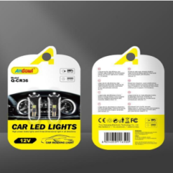 AUTOMOTIVE INSTRUMENT LIGHTS QCR36