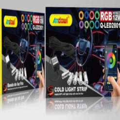 CAR ATMOSPHERE LIGHT QLED2801