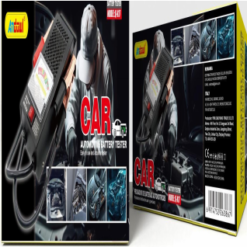 CAR AUTOMOTIVE BATTERY TESTER QX17