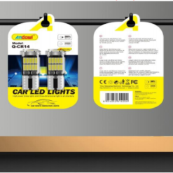 CAR WIDTH LAMP QCR14