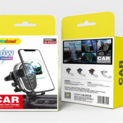 CAR WIRELESS FAST CHARGER 20W QPD25