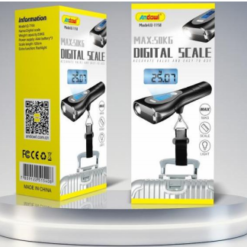 DIGITAL SCALE 50KG QT158