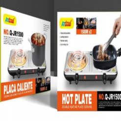 DOUBLE HEATING PLATE COOKING QJR1500