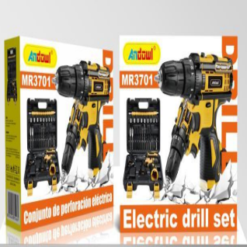 ELECTRIC DRILL SET MR3701