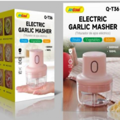 ELECTRIC GARLIC MACHINE QT36