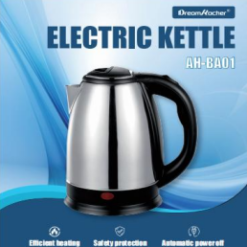 ELECTRIC KETTLE 1.8L 900W AHBA01