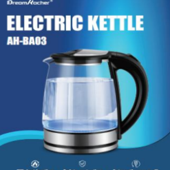 ELECTRIC KETTLE 1.8L 900W AHBA03
