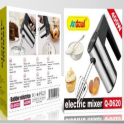 ELECTRIC MIXER 220W QD620