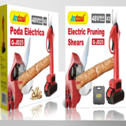 ELECTRIC PRUNING SHEARS QJD25