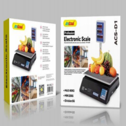 ELECTRONIC SCALE ACSD1